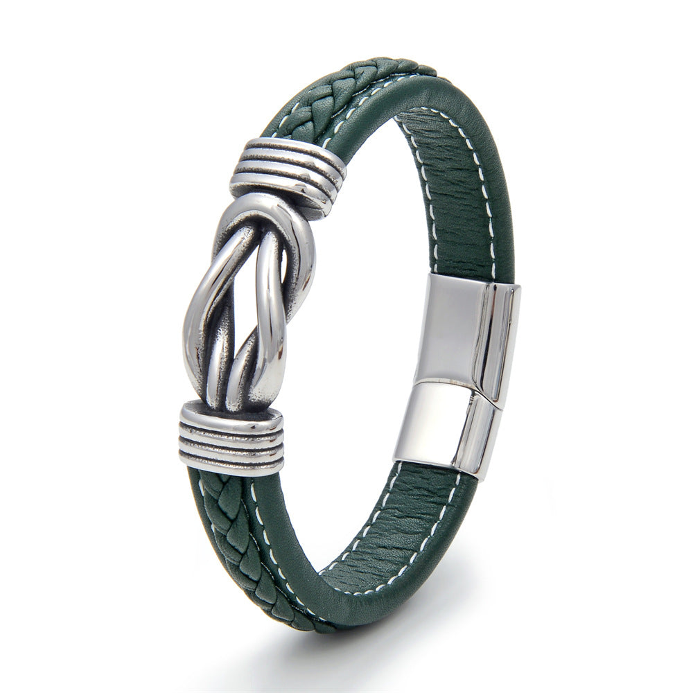 BRACELET GREEN