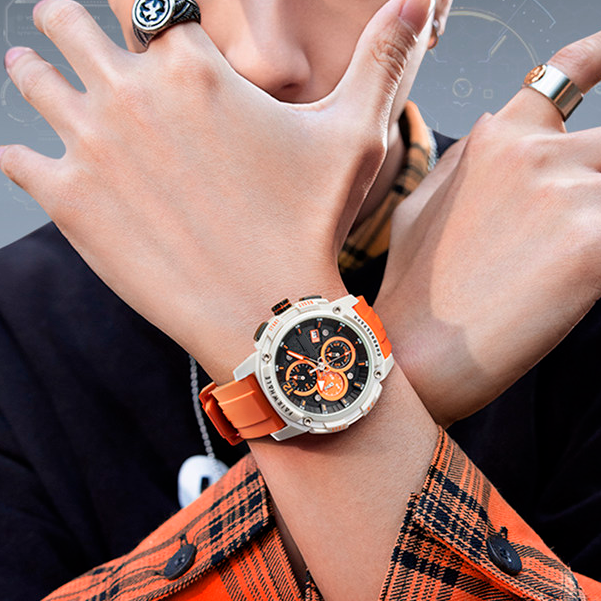 REFUSIO - Romano Watches