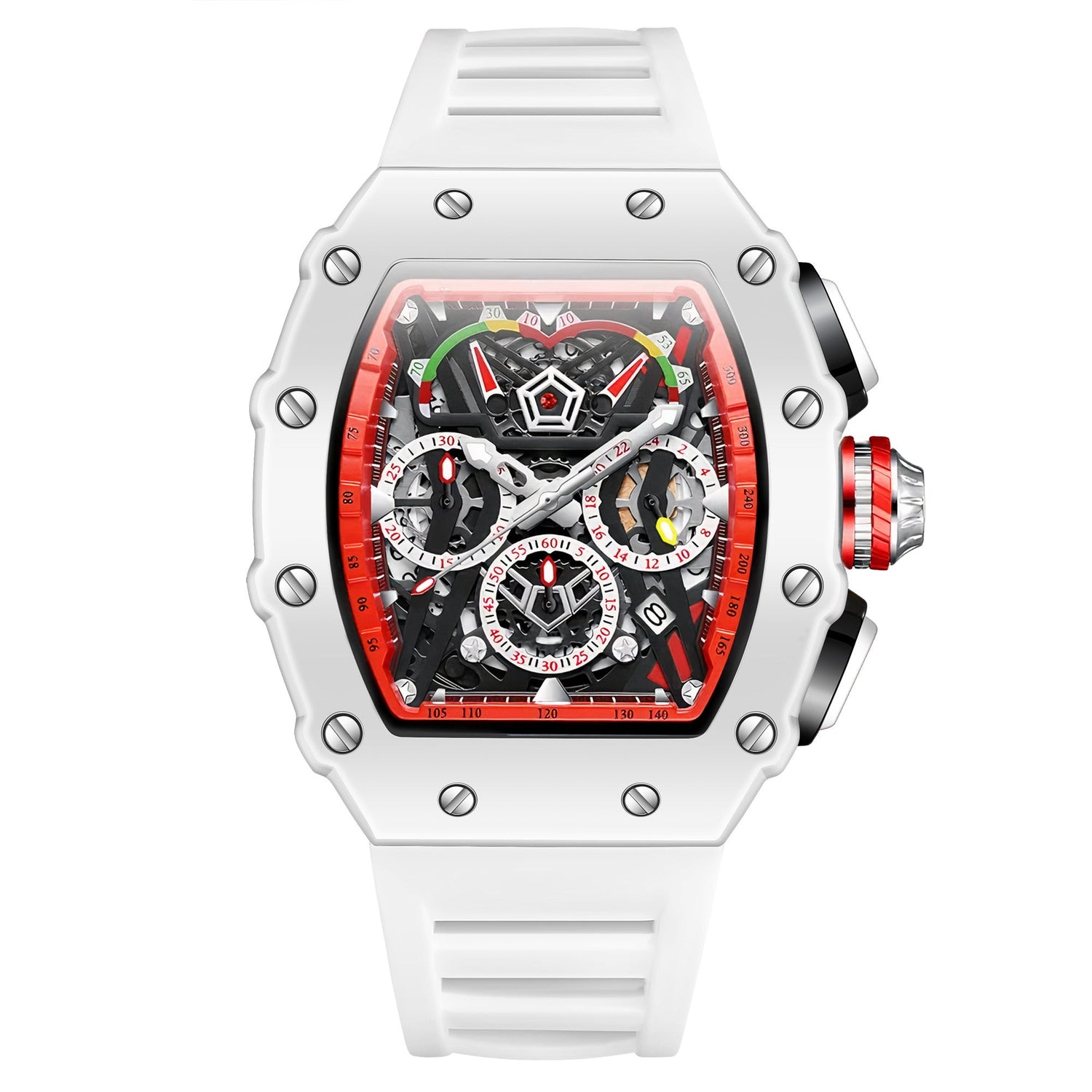 ADVOSTER GX 550 - Milk Black