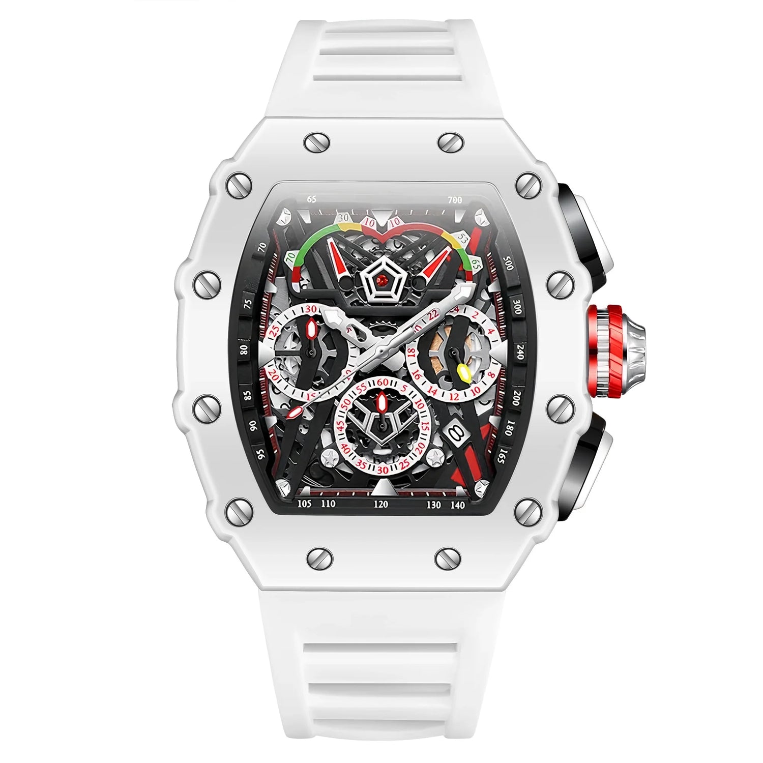 ADVOSTER GX 550 - Milk Black