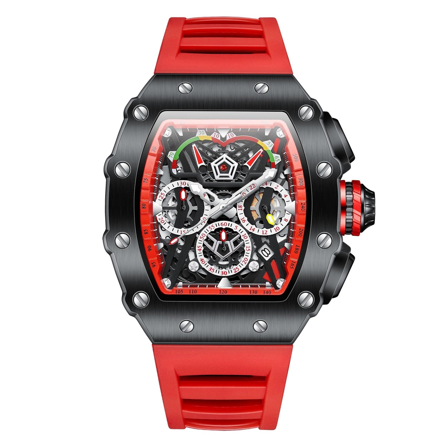ADVOSTER GX 550 - Milk Black