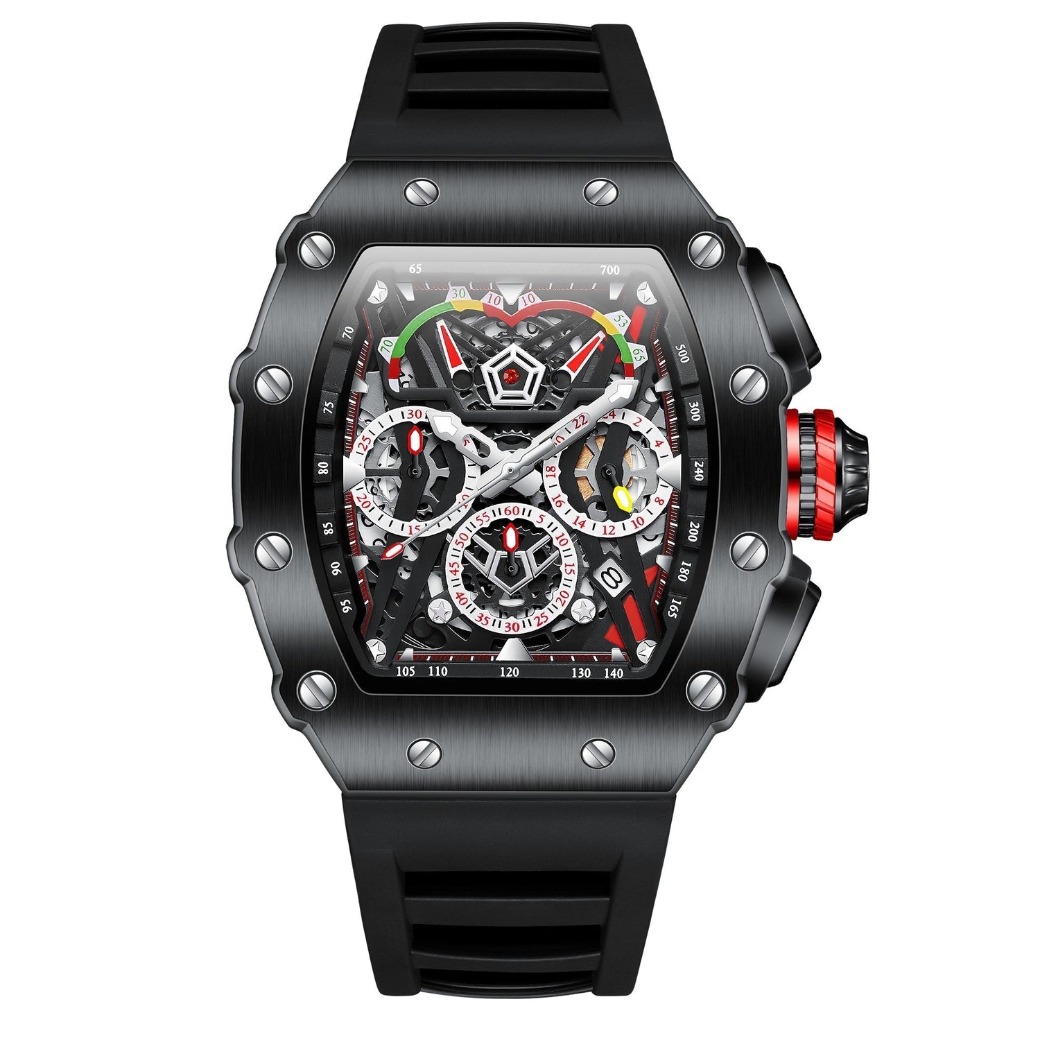 ADVOSTER GX 550 - Milk Black
