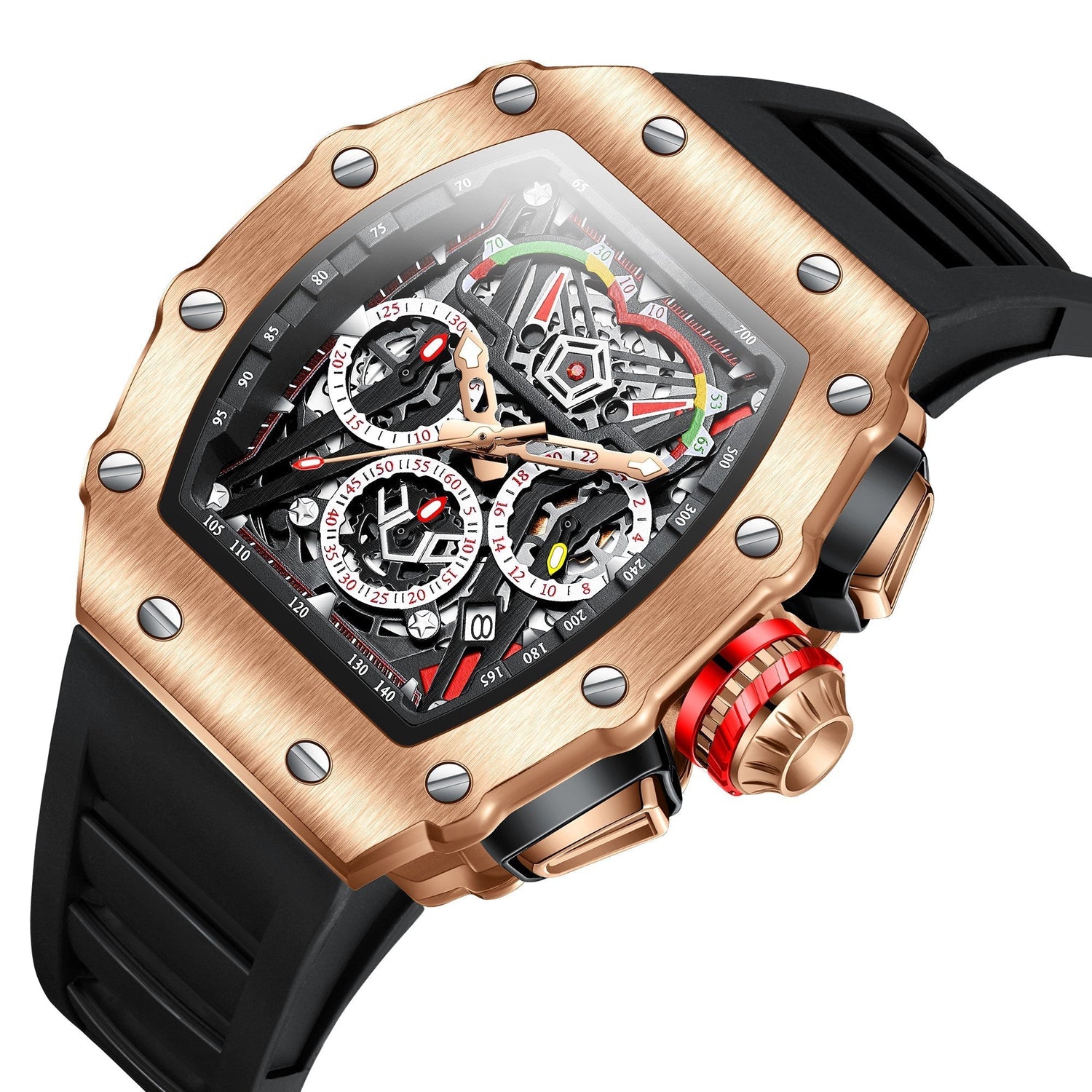 ADVOSTER GX 550 - Milk Black