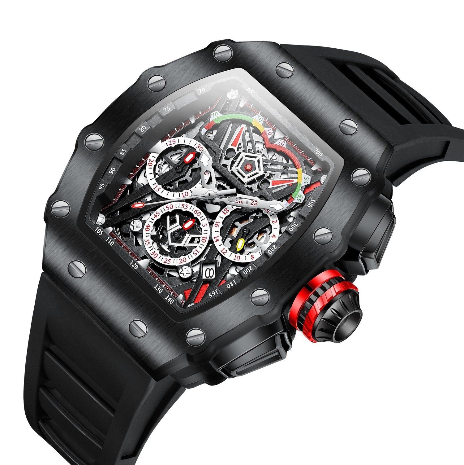 ADVOSTER GX 550 - Milk Black