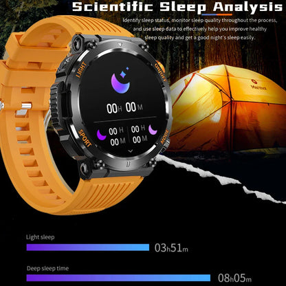 Sport &amp; Resilience Wristwatch