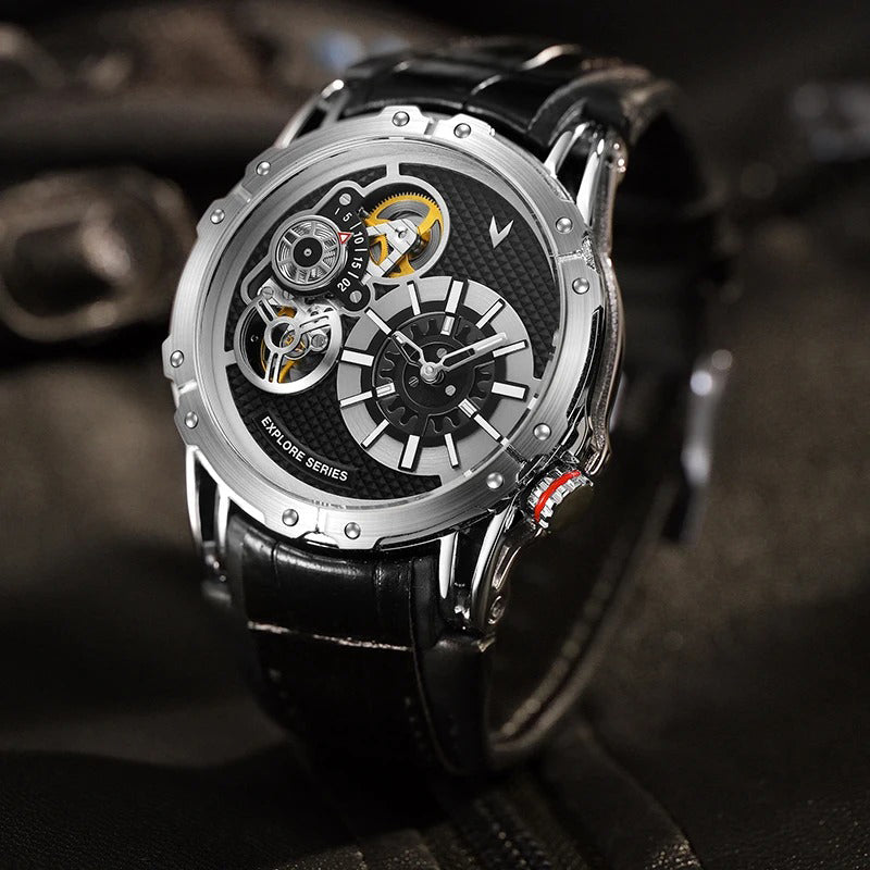 RUKIFOR - Black Silver