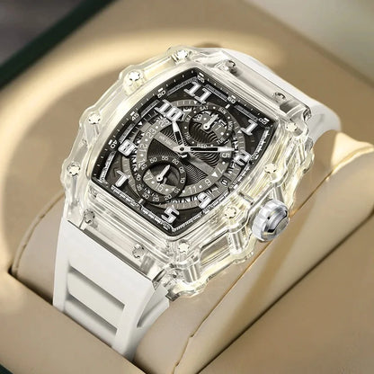 GLISTRON - Blanc