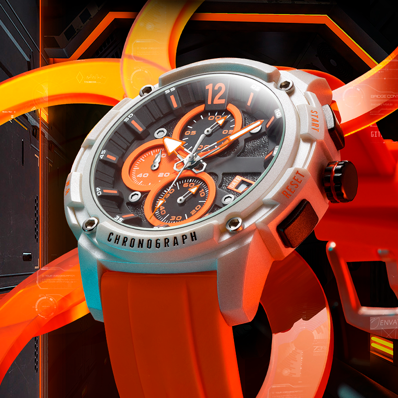 REFUSIO - Romano Watches