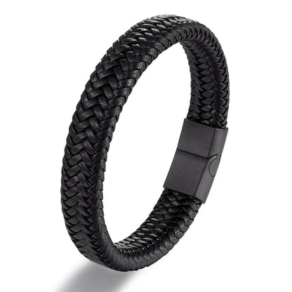 Armbänder aus echtem Leder